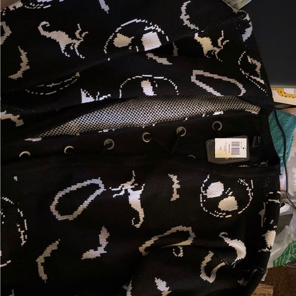 NBC Cardigan Size Large